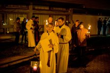 26.11.2022 Adventkranzsegnung